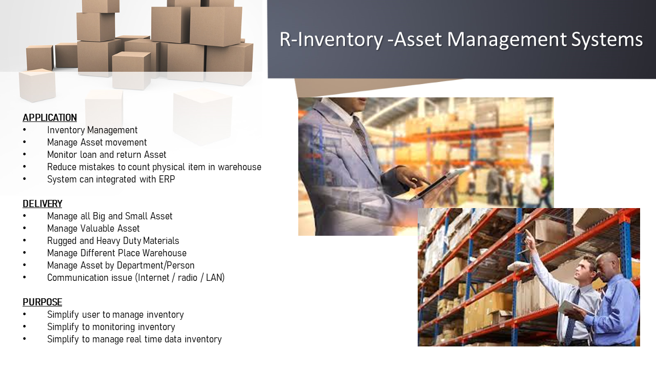 data asset management systems